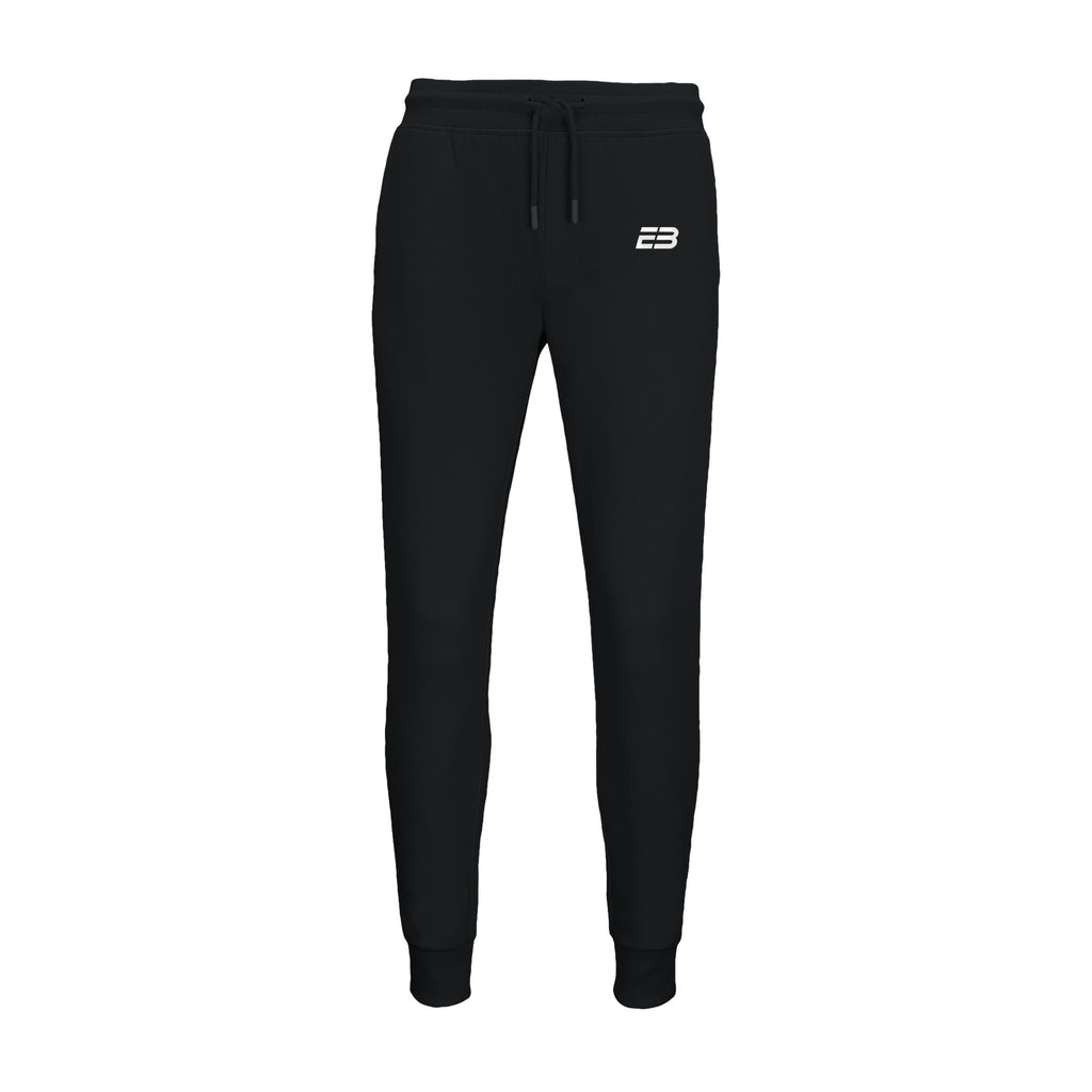 Pantalón jogger premium unisex EB – Negro