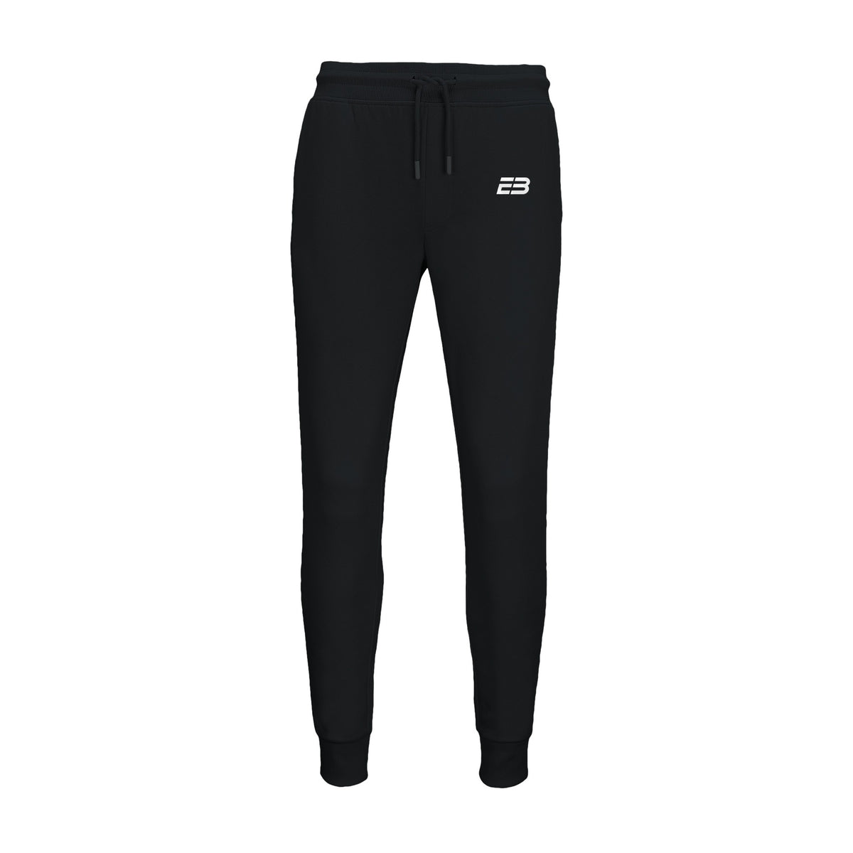 Pantalón jogger premium unisex EB – Negro
