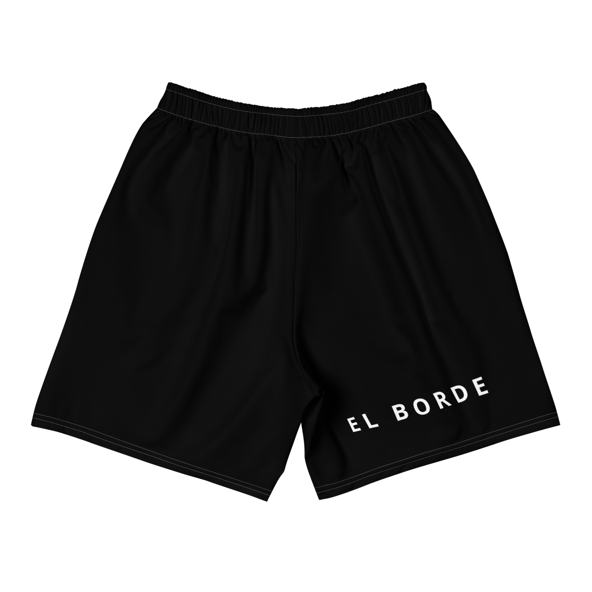 Short Sport Luxury Negro – EL BORDE