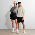 Short Sport Luxury Negro – EL BORDE