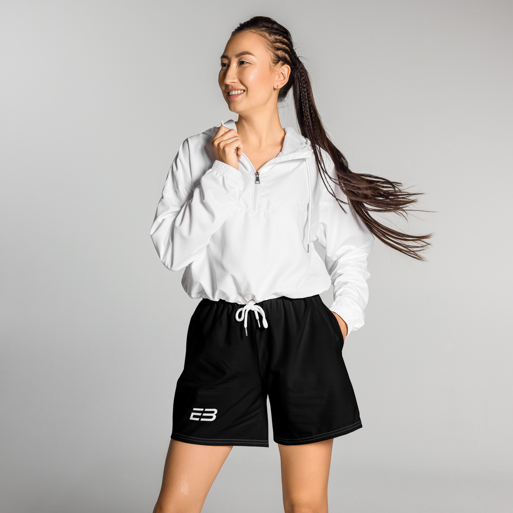 Short Sport Luxury Negro – EL BORDE