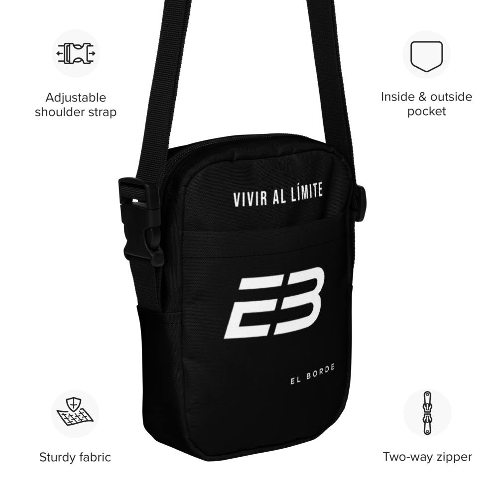 Bandolera EB – Negra