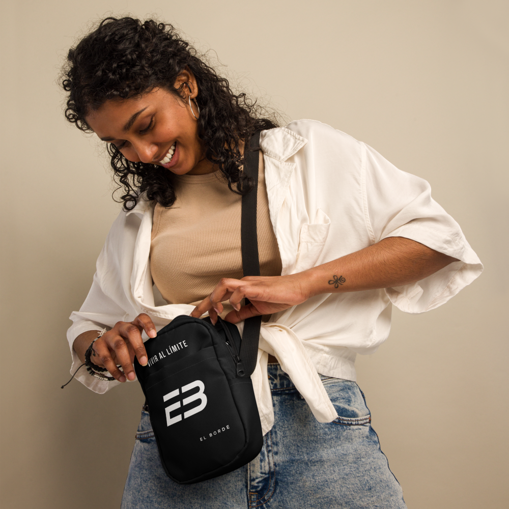 Bandolera EB – Negra