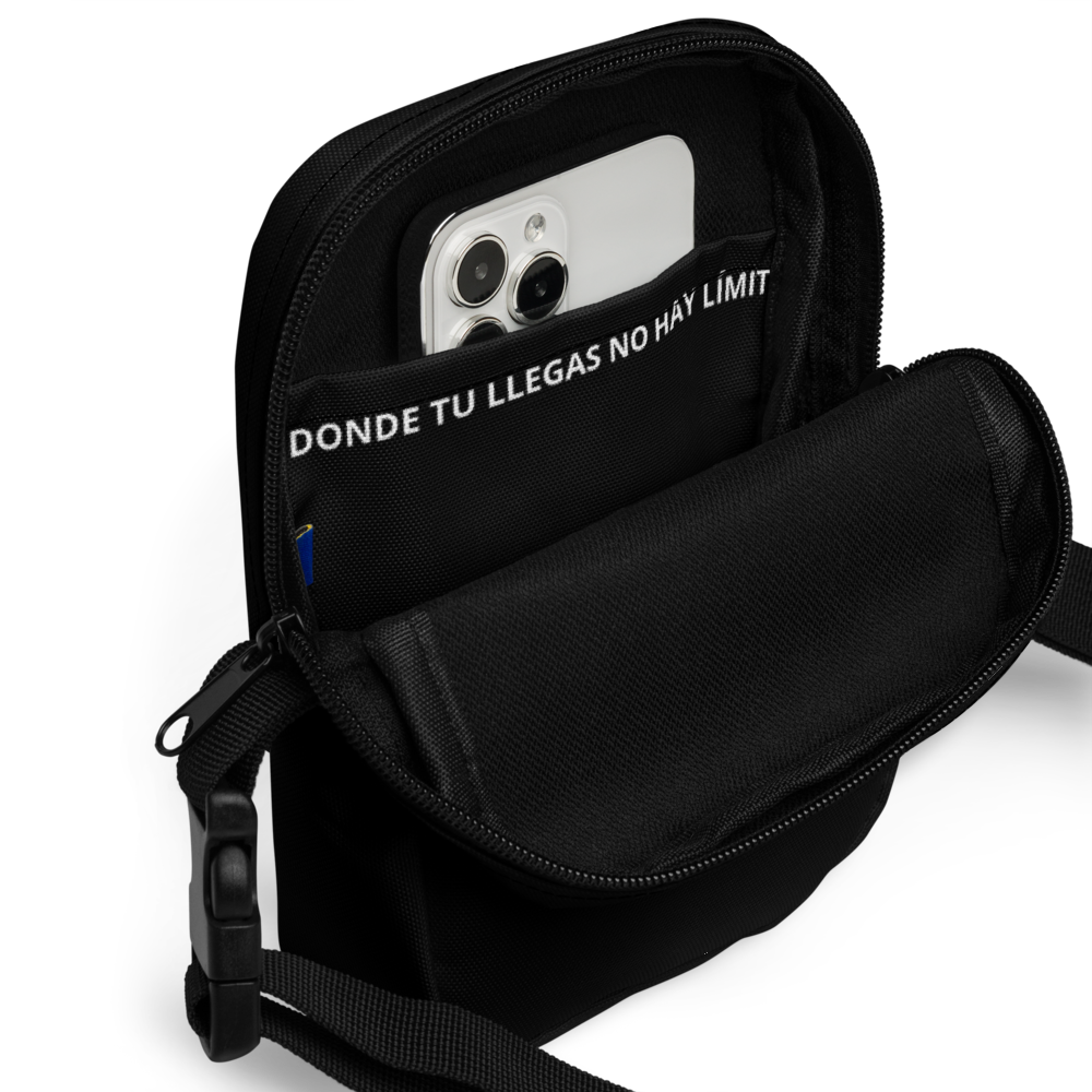 Bandolera EB – Negra